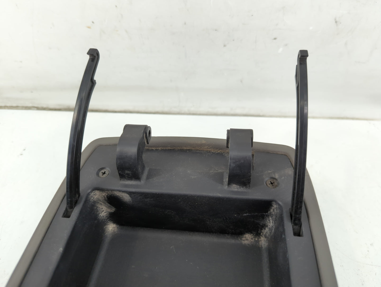2007 Nissan Sentra Center Console Armrest Cover Lid Fits OEM Used Auto Parts - Oemusedautoparts1.com