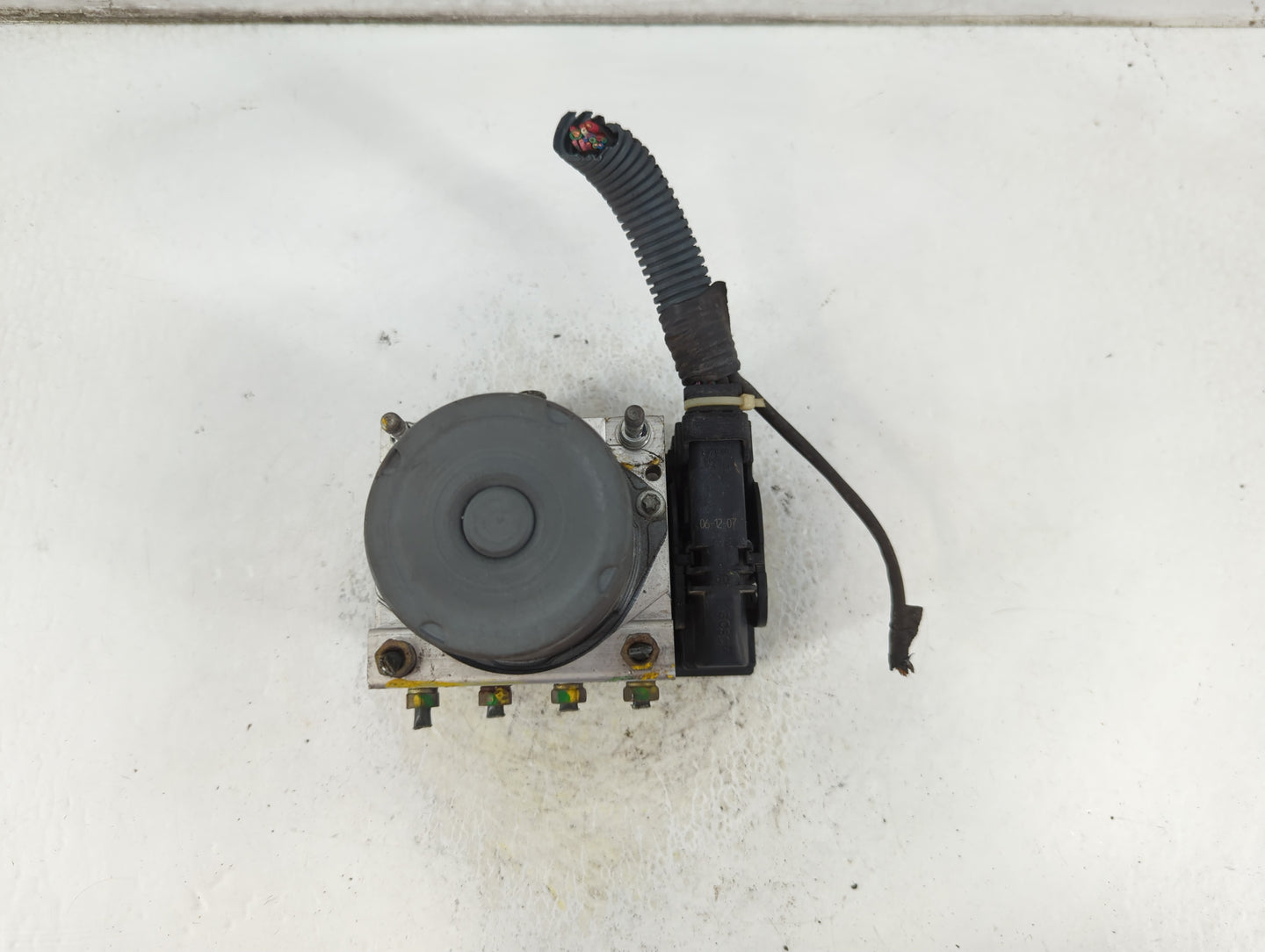 2007-2010 Nissan Sentra ABS Pump Control Module Replacement P/N:0 265 231 621 01 47660 ET00A Fits Fits 2007 2008 2009 2010 O