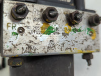 2007-2010 Nissan Sentra ABS Pump Control Module Replacement P/N:0 265 231 621 01 47660 ET00A Fits Fits 2007 2008 2009 2010 O