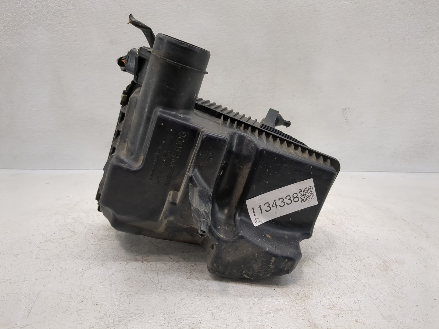2007-2012 Nissan Sentra Air Cleaner Intake-duct Hose Tube - Oemusedautoparts1.com