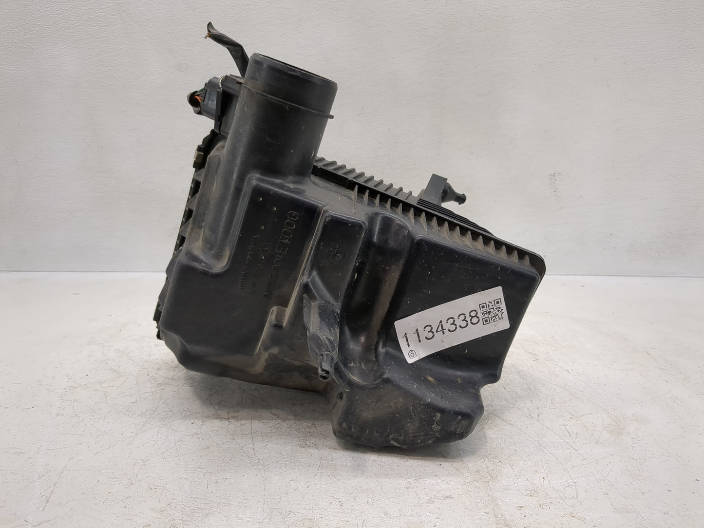 2007-2012 Nissan Sentra Air Cleaner Intake-duct Hose Tube - Oemusedautoparts1.com