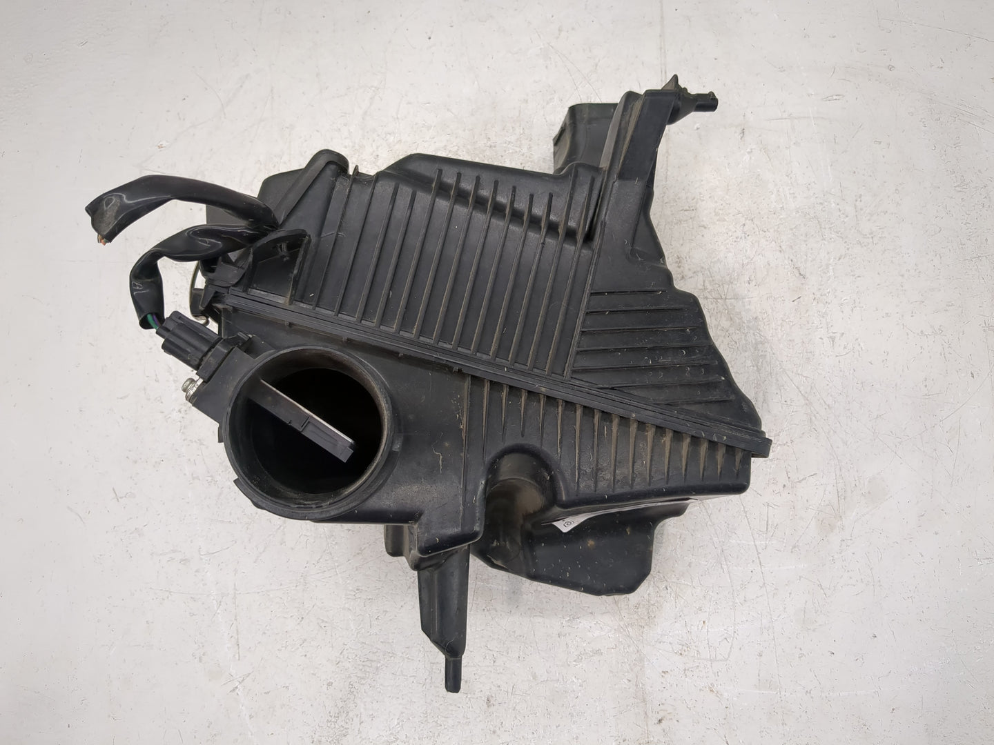 2007-2012 Nissan Sentra Air Cleaner Intake-duct Hose Tube - Oemusedautoparts1.com