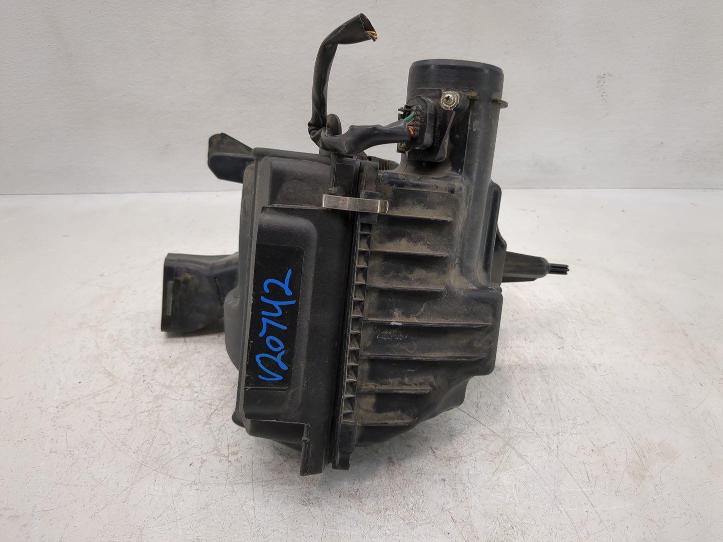 2007-2012 Nissan Sentra Air Cleaner Intake-duct Hose Tube - Oemusedautoparts1.com