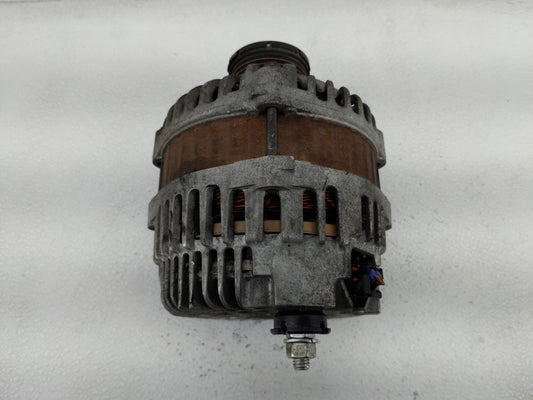 2007-2009 Nissan Sentra Alternator Replacement Generator Charging Assembly Engine OEM Fits Fits 2007 2008 2009 OEM Used Auto