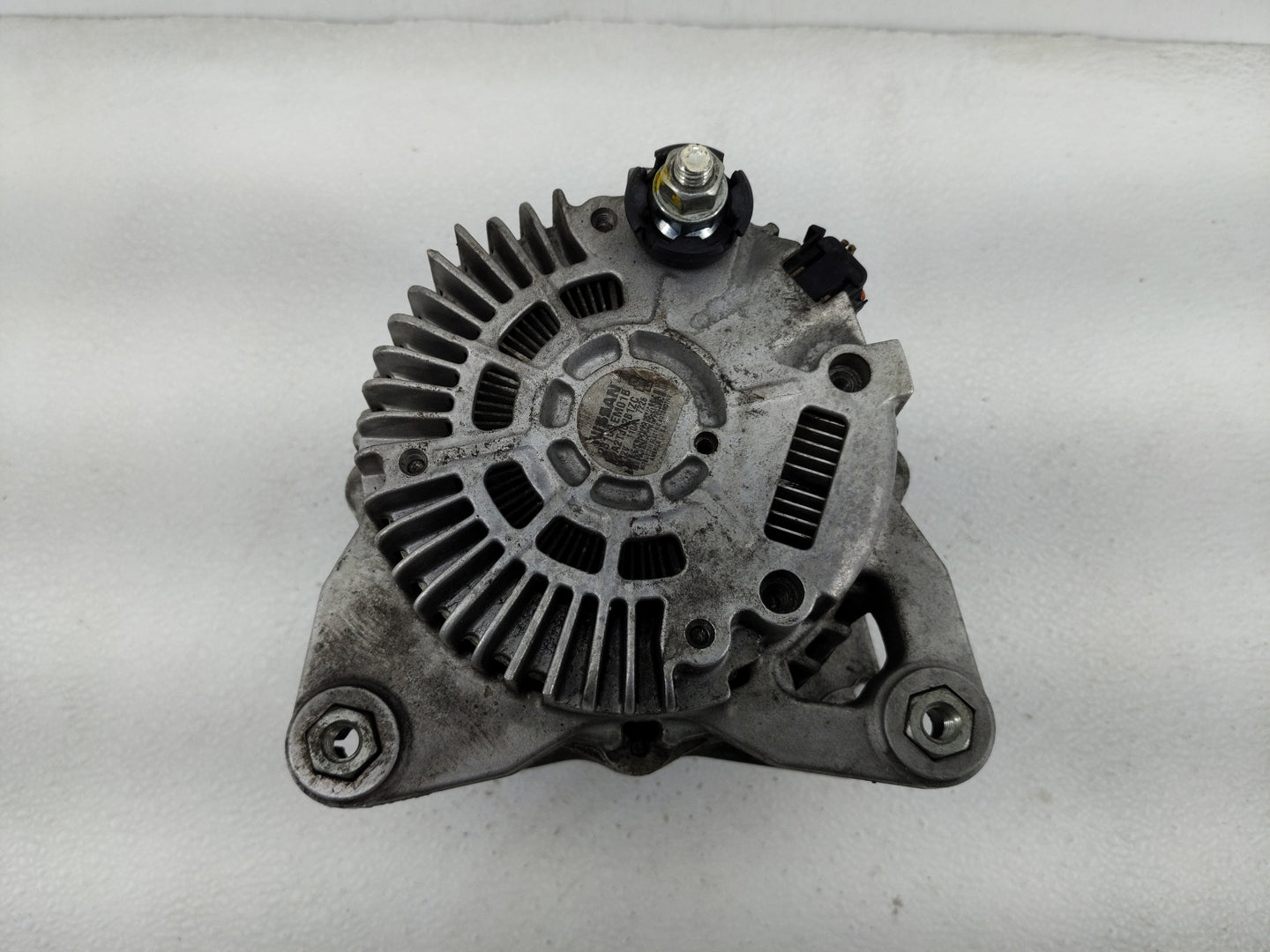 2007-2009 Nissan Sentra Alternator Replacement Generator Charging Assembly Engine OEM Fits Fits 2007 2008 2009 OEM Used Auto