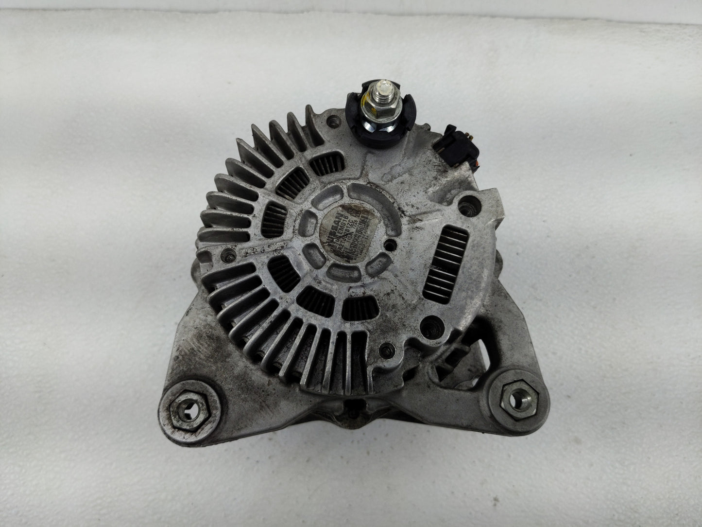 2007-2009 Nissan Sentra Alternator Replacement Generator Charging Assembly Engine OEM Fits Fits 2007 2008 2009 OEM Used Auto