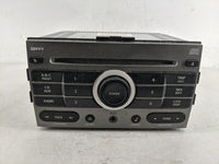 2007-2008 Nissan Sentra Radio AM FM Cd Player Receiver Replacement P/N:28185 ET031 Fits Fits 2007 2008 OEM Used Auto Parts -