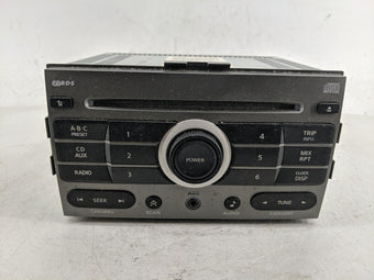 compare product 2007-2008 Nissan Sentra Radio AM FM Cd Player Receiver Replacement P/N:28185 ET031 Fits Fits 2007 2008 OEM Used Auto Parts