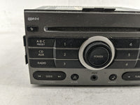 2007-2008 Nissan Sentra Radio AM FM Cd Player Receiver Replacement P/N:28185 ET031 Fits Fits 2007 2008 OEM Used Auto Parts -