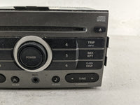 2007-2008 Nissan Sentra Radio AM FM Cd Player Receiver Replacement P/N:28185 ET031 Fits Fits 2007 2008 OEM Used Auto Parts -