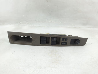 compare product 2007 Nissan Sentra Master Power Window Switch Replacement Driver Side Left P/N:25401 ET000 80961 ET100 Fits OEM Used Auto Parts