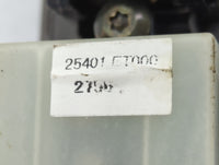 2007 Nissan Sentra Master Power Window Switch Replacement Driver Side Left P/N:25401 ET000 80961 ET100 Fits OEM Used Auto Pa