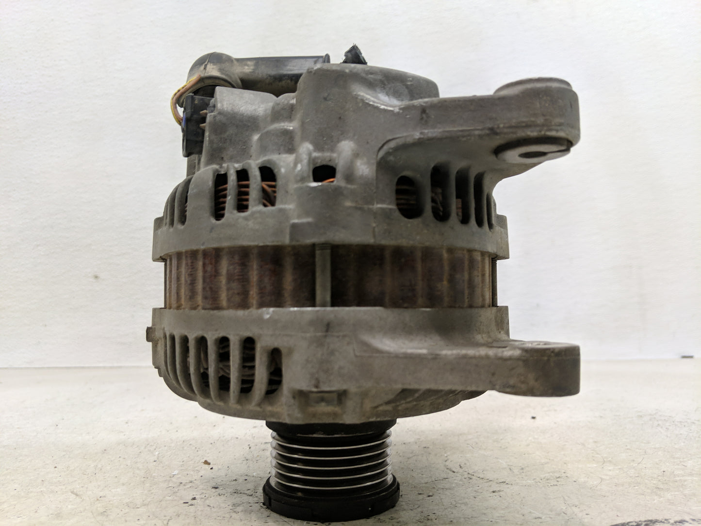 2007-2009 Nissan Sentra Alternator Replacement Generator Charging Assembly Engine OEM P/N:23100 ZW40A A2TJ0281ZC Fits OEM Us
