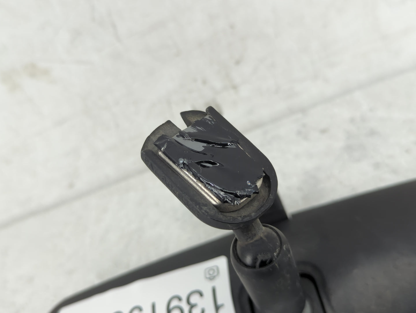 2007-2022 Nissan Sentra Interior Rear View Mirror Replacement OEM Fits OEM Used Auto Parts - Oemusedautoparts1.com