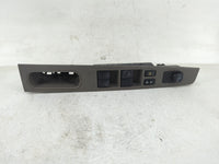 2007 Nissan Sentra Master Power Window Switch Replacement Driver Side Left Fits OEM Used Auto Parts - Oemusedautoparts1.com