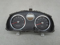 2007 Nissan Sentra Instrument Cluster Speedometer Gauges P/N:24810ET002 Fits OEM Used Auto Parts - Oemusedautoparts1.com