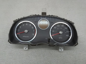 compare product 2007 Nissan Sentra Instrument Cluster Speedometer Gauges P/N:24810ET002 Fits OEM Used Auto Parts