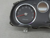 2007 Nissan Sentra Instrument Cluster Speedometer Gauges P/N:24810ET002 Fits OEM Used Auto Parts - Oemusedautoparts1.com