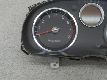 2007 Nissan Sentra Instrument Cluster Speedometer Gauges P/N:24810ET002 Fits OEM Used Auto Parts