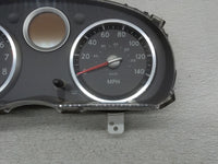 2007 Nissan Sentra Instrument Cluster Speedometer Gauges P/N:24810ET002 Fits OEM Used Auto Parts - Oemusedautoparts1.com