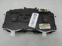 2007 Nissan Sentra Instrument Cluster Speedometer Gauges P/N:24810ET002 Fits OEM Used Auto Parts - Oemusedautoparts1.com
