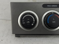 2007-2009 Nissan Sentra Climate Control Module Temperature AC/Heater Replacement Fits Fits 2007 2008 2009 OEM Used Auto Part