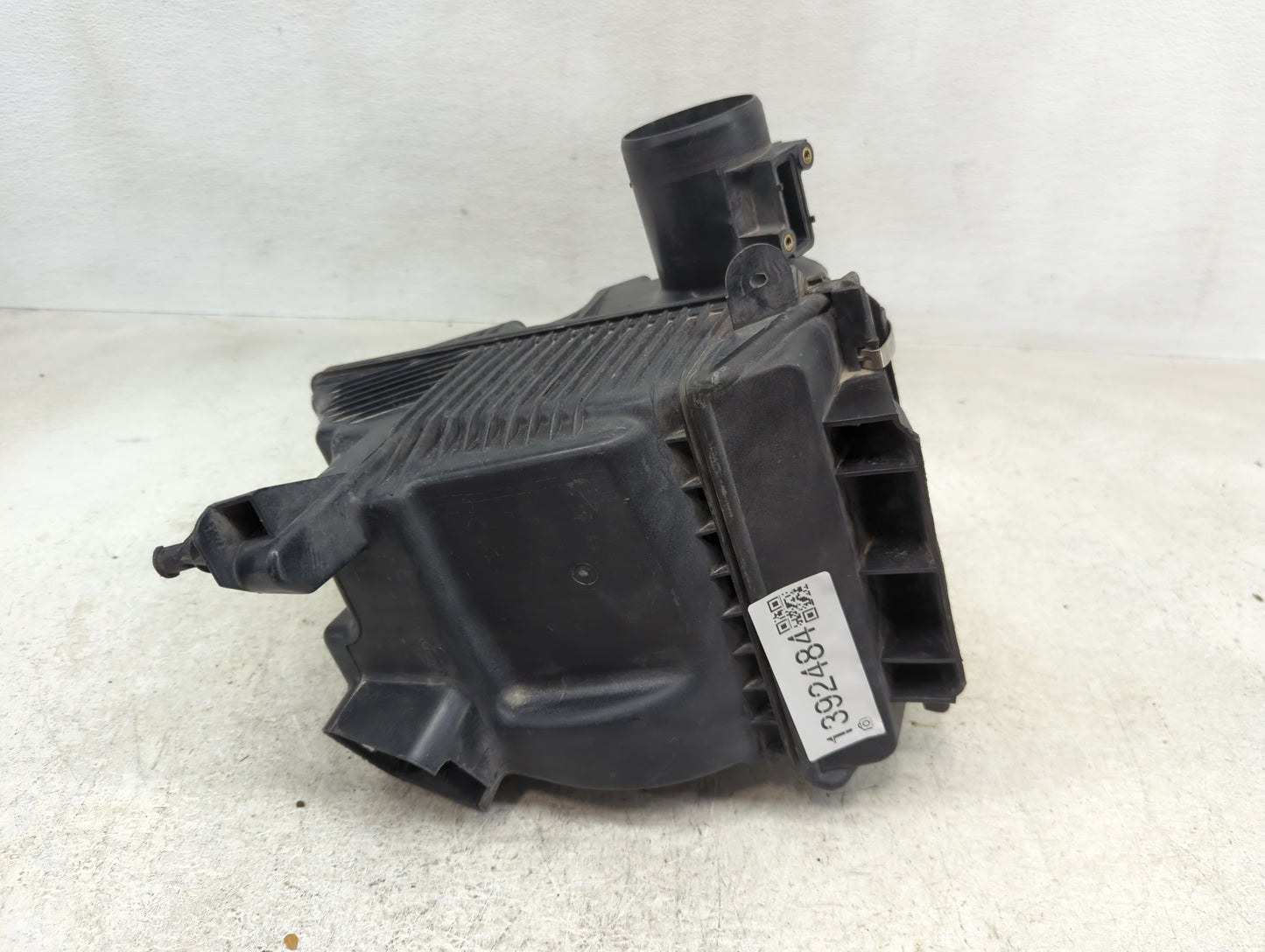 2007-2012 Nissan Sentra Air Cleaner Intake-duct Hose Tube - Oemusedautoparts1.com