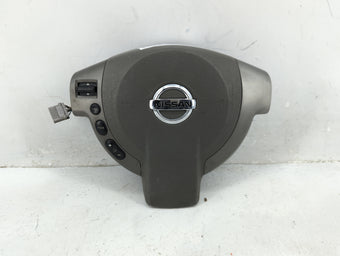 compare product 2007 Nissan Sentra Air Bag Driver Left Steering Wheel Mounted Fits OEM Used Auto Parts