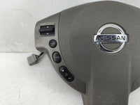 2007 Nissan Sentra Air Bag Driver Left Steering Wheel Mounted Fits OEM Used Auto Parts - Oemusedautoparts1.com