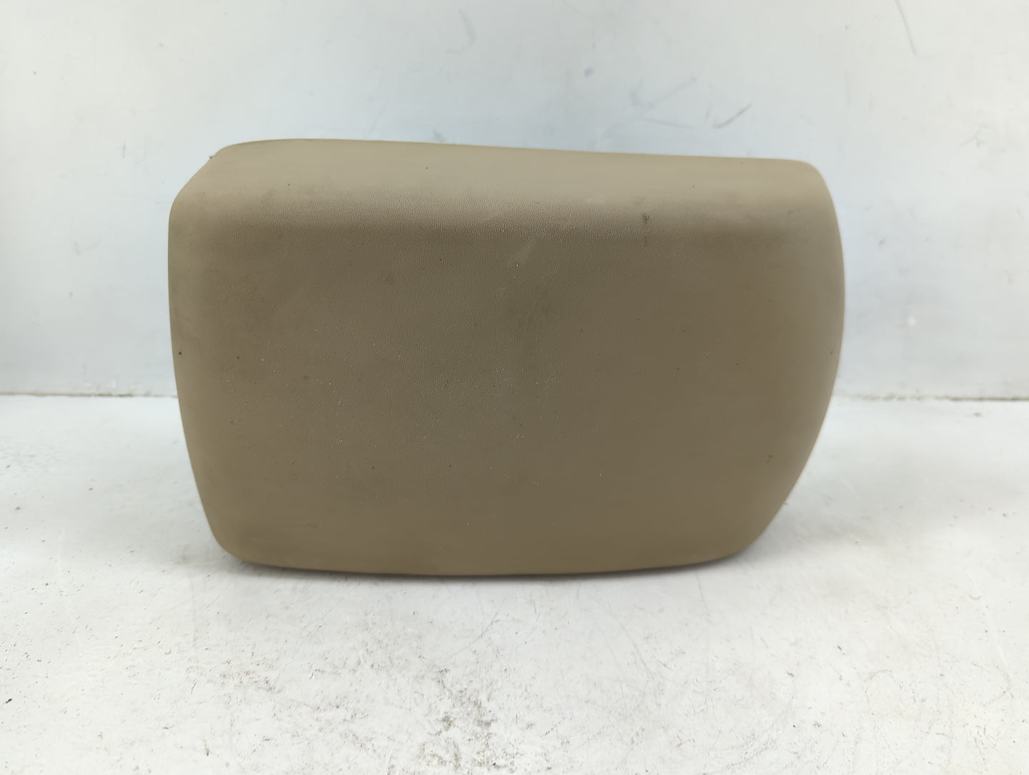 2007 Nissan Sentra Center Console Armrest Cover Lid Fits OEM Used Auto Parts - Oemusedautoparts1.com