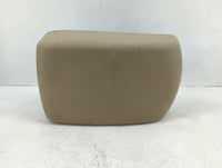 2007 Nissan Sentra Center Console Armrest Cover Lid Fits OEM Used Auto Parts - Oemusedautoparts1.com