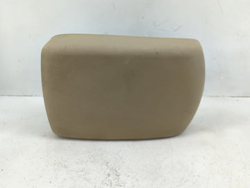 2007 Nissan Sentra Center Console Armrest Cover Lid Fits OEM Used Auto Parts - Oemusedautoparts1.com