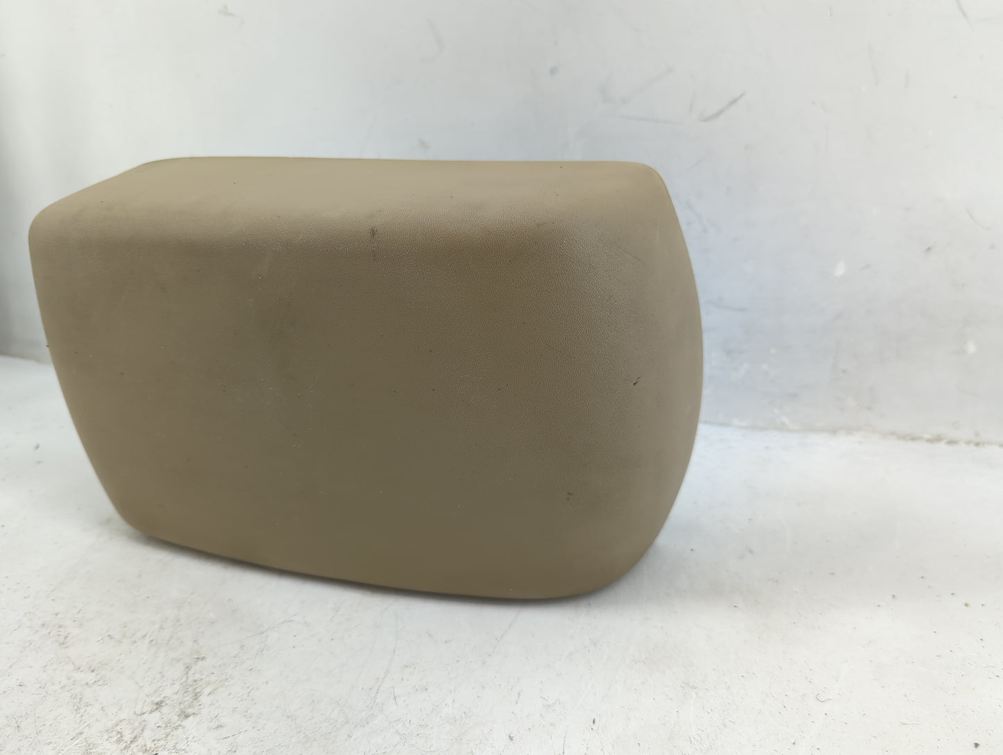 2007 Nissan Sentra Center Console Armrest Cover Lid Fits OEM Used Auto Parts - Oemusedautoparts1.com