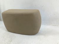 2007 Nissan Sentra Center Console Armrest Cover Lid Fits OEM Used Auto Parts - Oemusedautoparts1.com