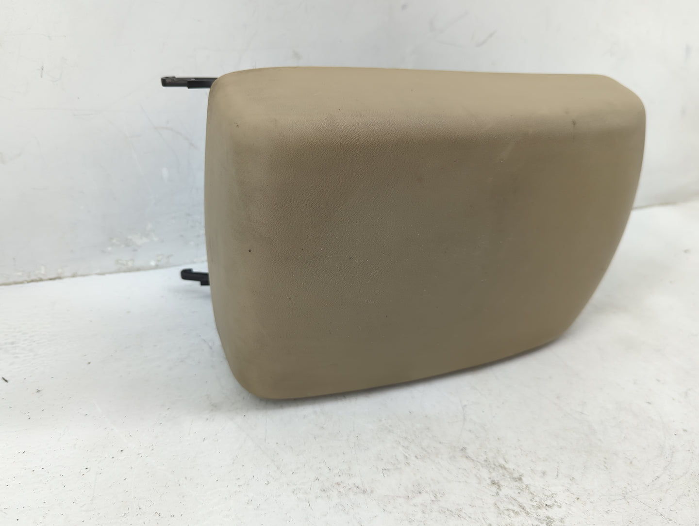 2007 Nissan Sentra Center Console Armrest Cover Lid Fits OEM Used Auto Parts - Oemusedautoparts1.com