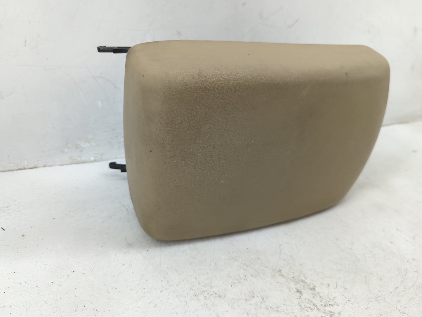 2007 Nissan Sentra Center Console Armrest Cover Lid Fits OEM Used Auto Parts - Oemusedautoparts1.com