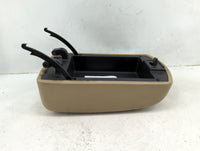 2007 Nissan Sentra Center Console Armrest Cover Lid Fits OEM Used Auto Parts - Oemusedautoparts1.com