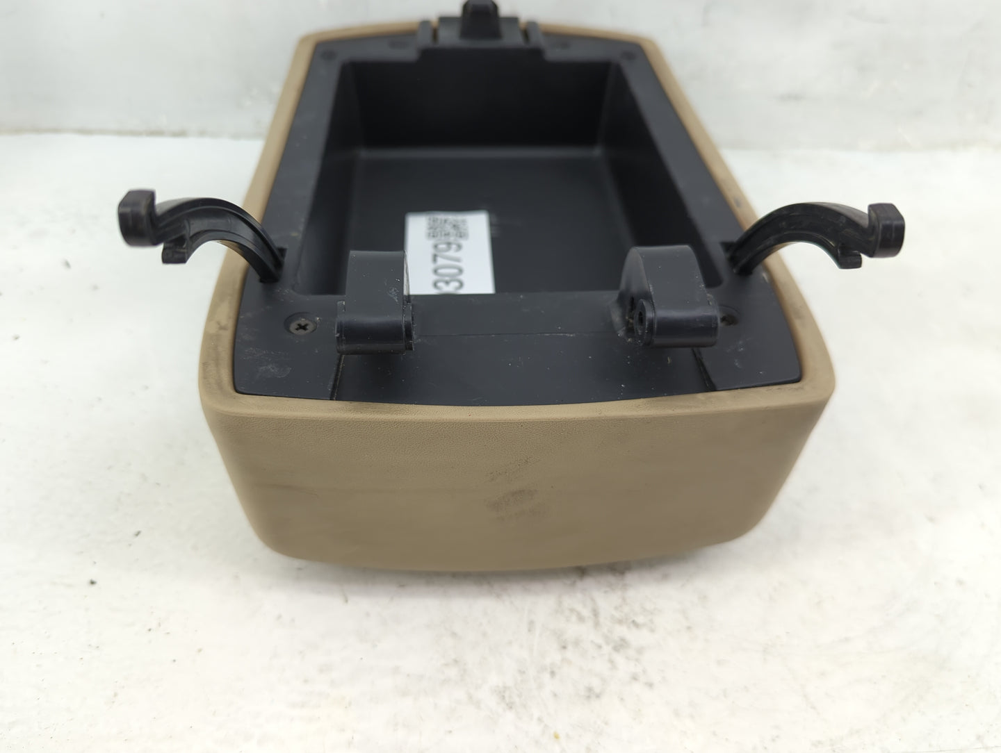 2007 Nissan Sentra Center Console Armrest Cover Lid Fits OEM Used Auto Parts - Oemusedautoparts1.com