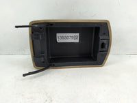 2007 Nissan Sentra Center Console Armrest Cover Lid Fits OEM Used Auto Parts - Oemusedautoparts1.com