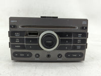 2007-2009 Nissan Sentra Radio AM FM Cd Player Receiver Replacement P/N:28185 ET002 Fits Fits 2007 2008 2009 OEM Used Auto Pa