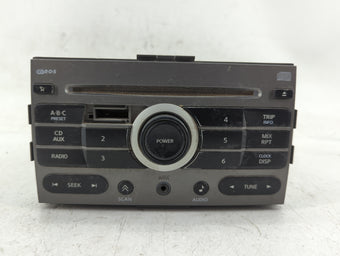 compare product 2007-2009 Nissan Sentra Radio AM FM Cd Player Receiver Replacement P/N:28185 ET002 Fits Fits 2007 2008 2009 OEM Used Auto Parts
