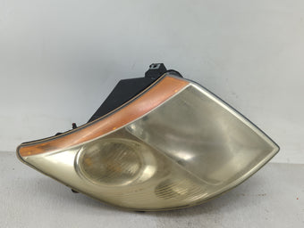 compare product 2007-2009 Nissan Sentra Driver Left Oem Head Light Headlight Lamp