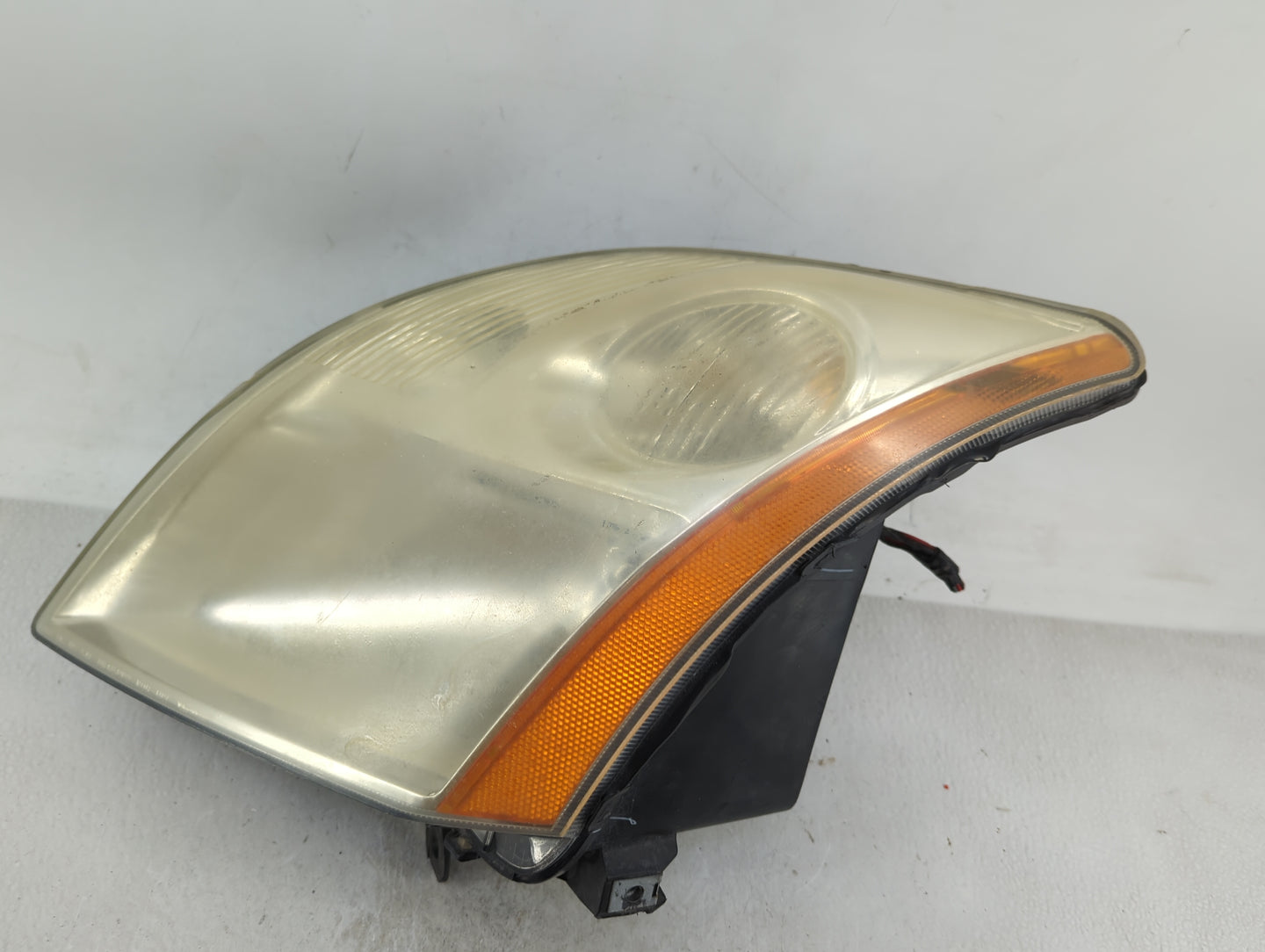 2007-2009 Nissan Sentra Driver Left Oem Head Light Headlight Lamp - Oemusedautoparts1.com