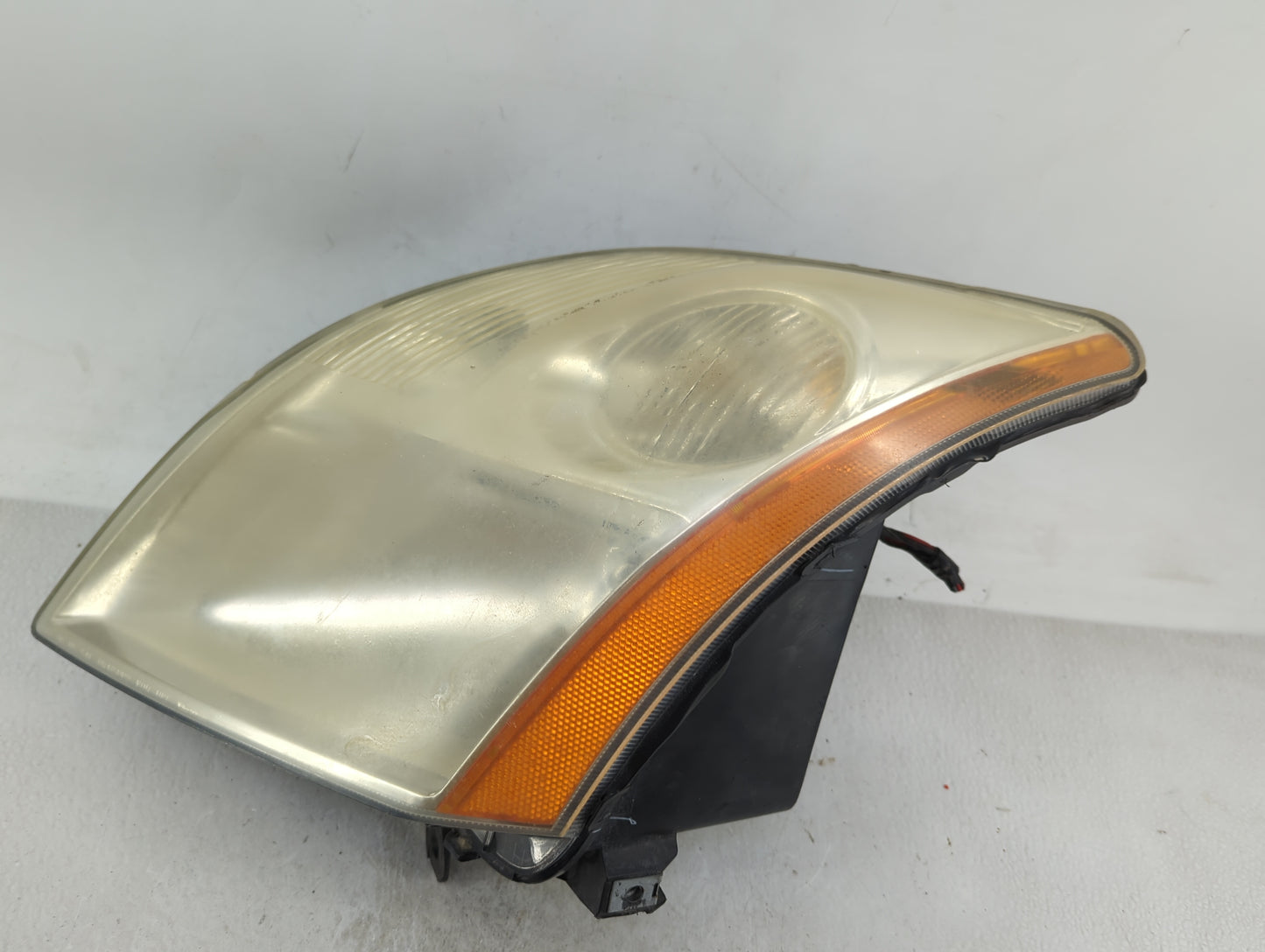2007-2009 Nissan Sentra Driver Left Oem Head Light Headlight Lamp - Oemusedautoparts1.com