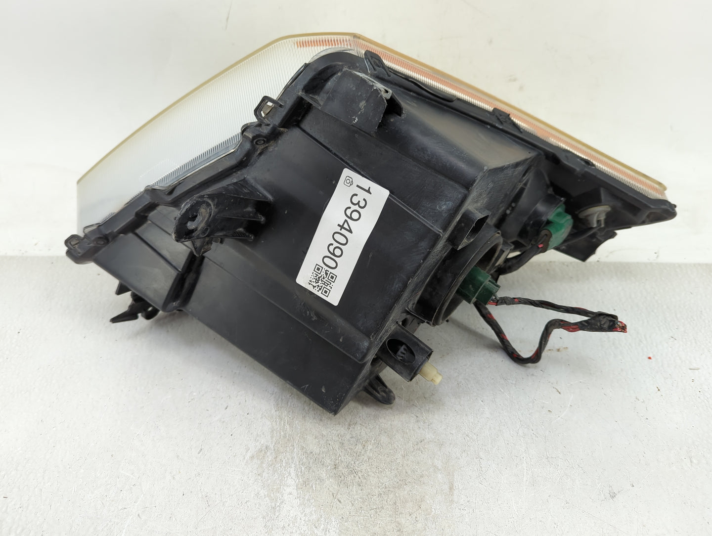 2007-2009 Nissan Sentra Driver Left Oem Head Light Headlight Lamp - Oemusedautoparts1.com