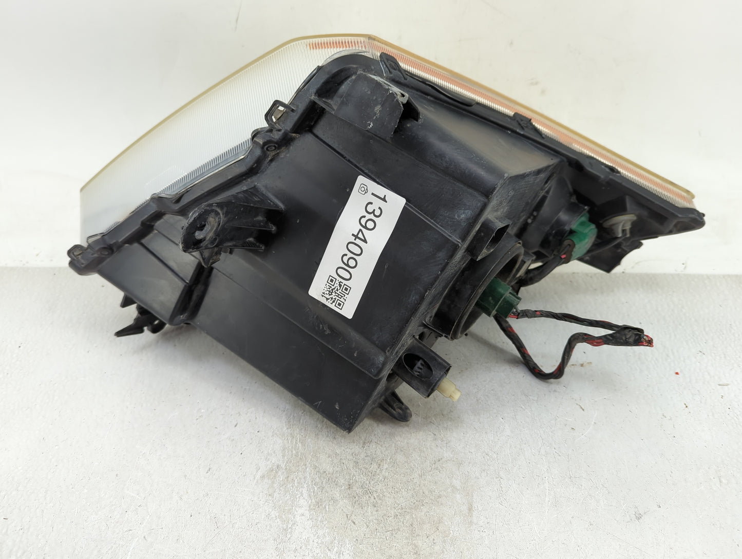 2007-2009 Nissan Sentra Driver Left Oem Head Light Headlight Lamp - Oemusedautoparts1.com
