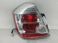 2007-2009 Nissan Sentra Tail Light Assembly Driver Left OEM P/N:VC02-073 Fits Fits 2007 2008 2009 OEM Used Auto Parts - Oemu