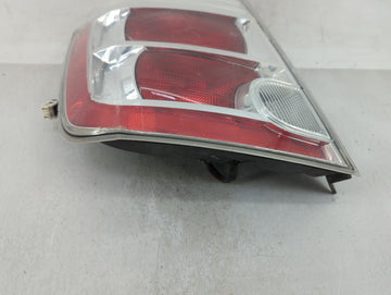 2007-2009 Nissan Sentra Tail Light Assembly Driver Left OEM P/N:VC02-073 Fits Fits 2007 2008 2009 OEM Used Auto Parts