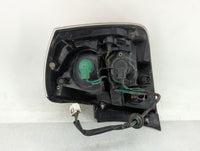 2007-2009 Nissan Sentra Tail Light Assembly Driver Left OEM P/N:VC02-073 Fits Fits 2007 2008 2009 OEM Used Auto Parts - Oemu
