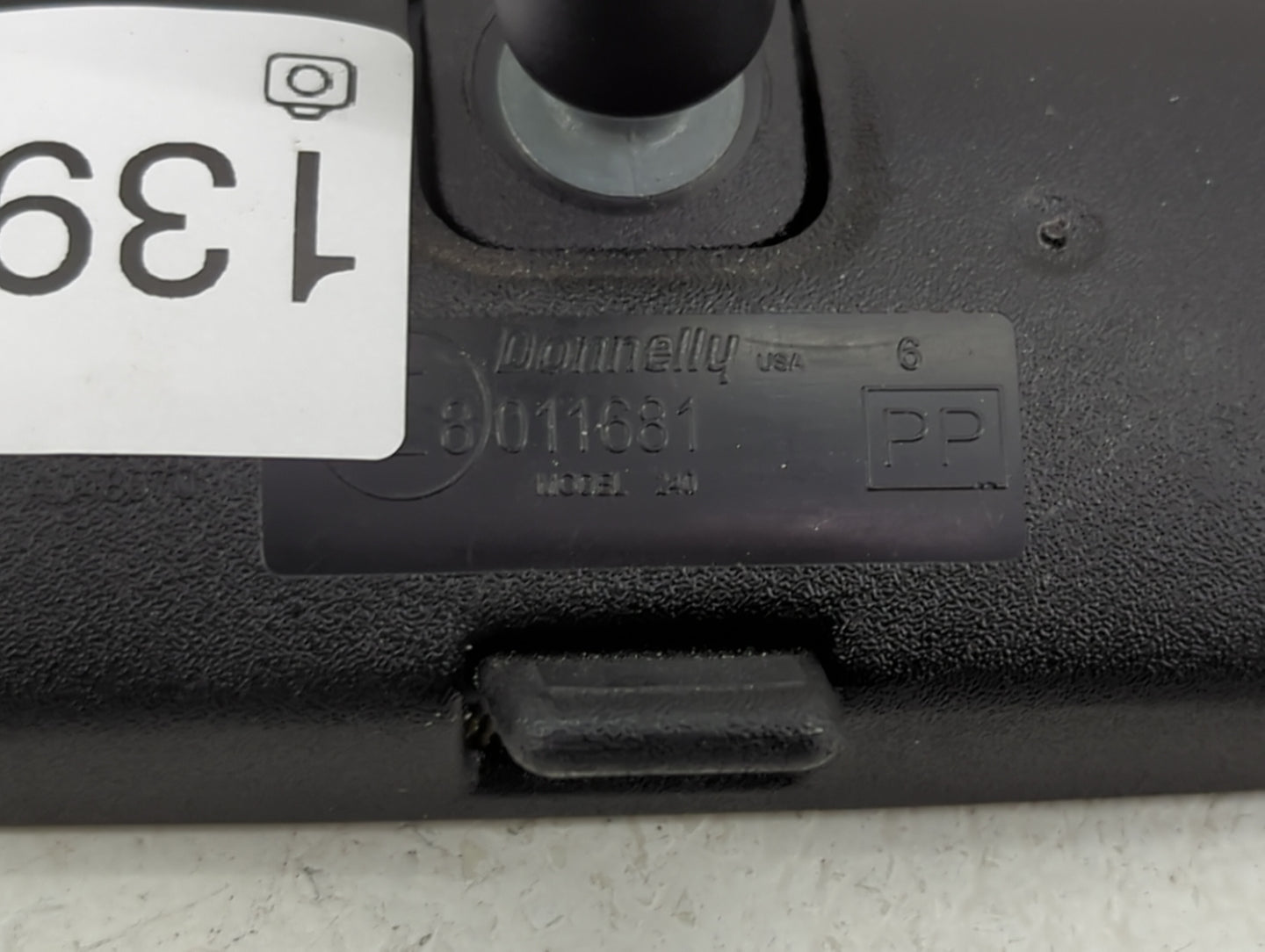 2007-2022 Nissan Sentra Interior Rear View Mirror Replacement OEM P/N:e8011681 Fits OEM Used Auto Parts - Oemusedautoparts1.
